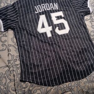 Chicago White Sox City Jersey #45 JORDAN
